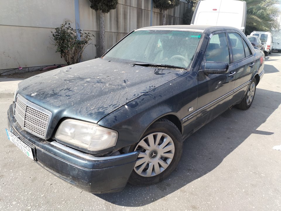 MERCEDES-BENZ CLASE C (BM 204) BERLINA del 2014