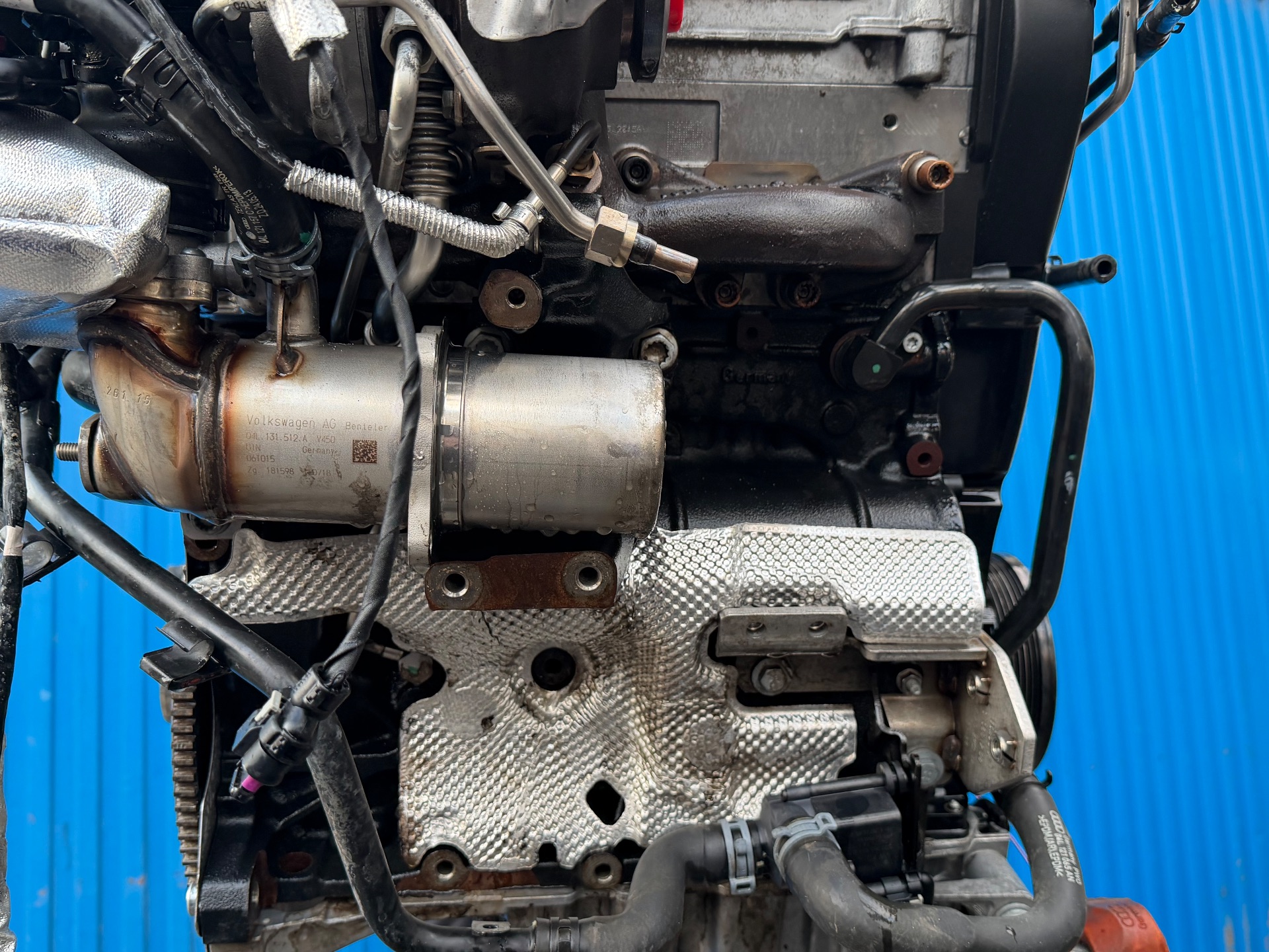 MOTOR COMPLETO 133659