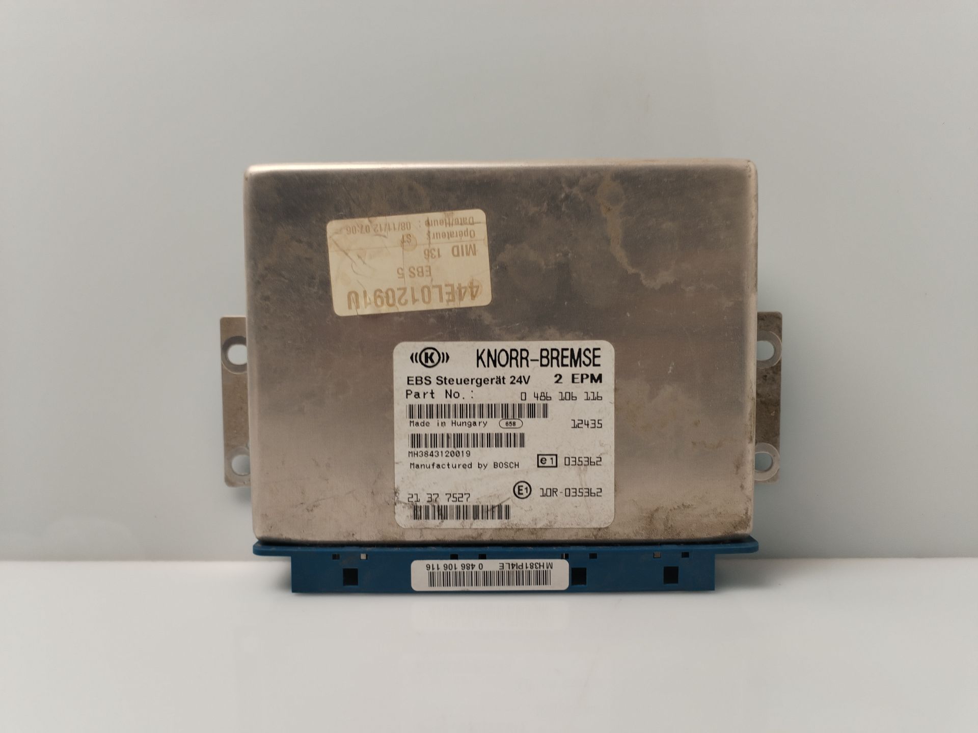 CENTRALITA MOTOR UCE 133842