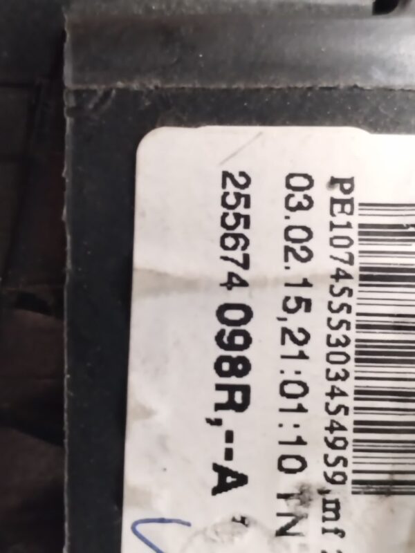 MANDO MULTIFUNCION 133437