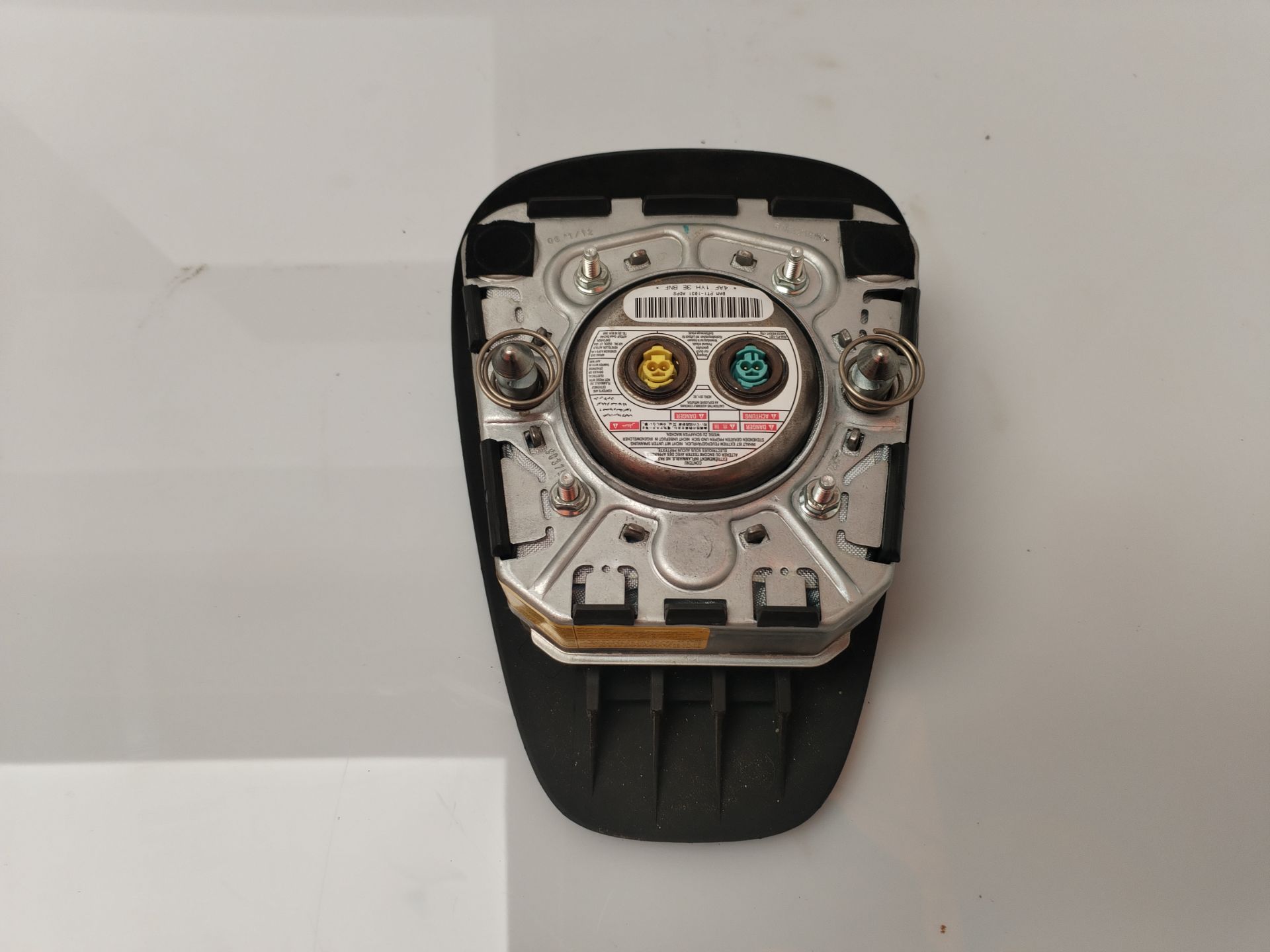 AIRBAG DELANTERO IZQUIERDO 133053