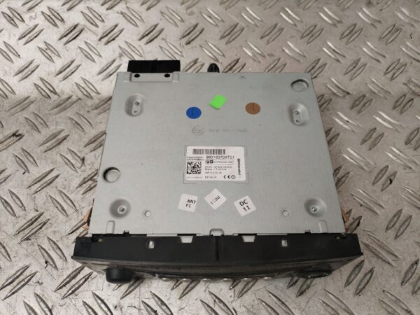 SISTEMA AUDIO / RADIO CD 132736