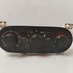 MANDO CALEFACCION / AIRE ACONDICIONADO 133528