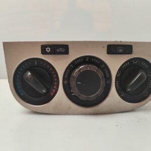 MANDO CALEFACCION / AIRE ACONDICIONADO 133520
