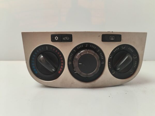 MANDO CALEFACCION / AIRE ACONDICIONADO 133520