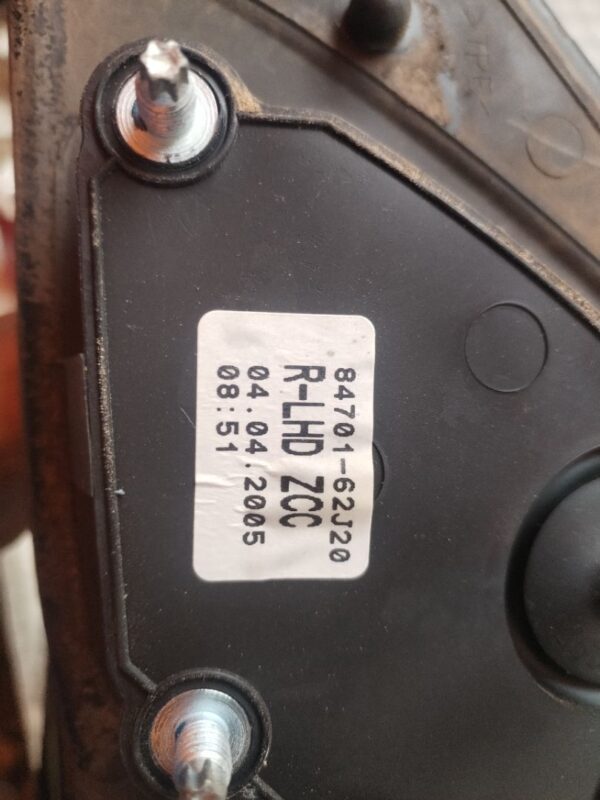 RETROVISOR DERECHO 132797