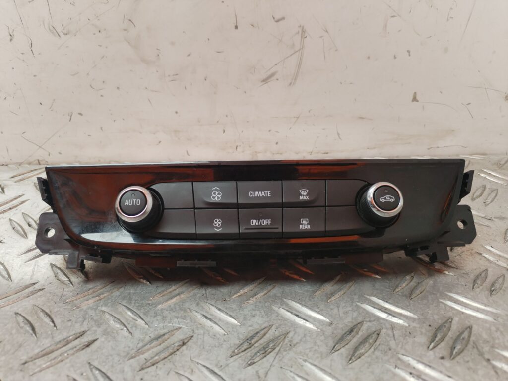 MANDO CALEFACCION / AIRE ACONDICIONADO 132671