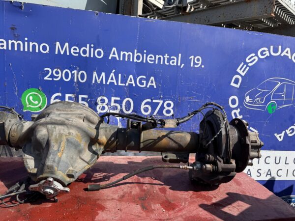 DIFERENCIAL TRASERO 133804