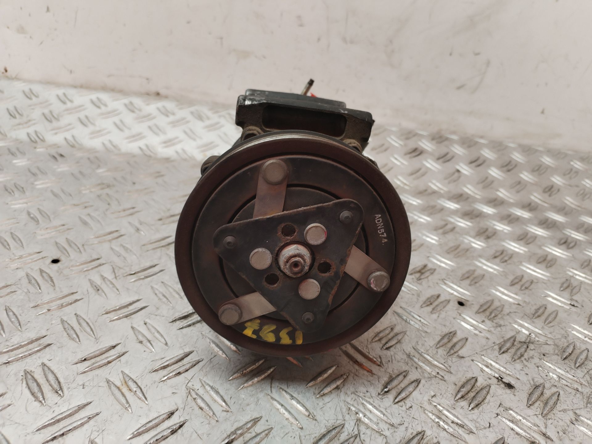 COMPRESOR AIRE ACONDICIONADO 132869