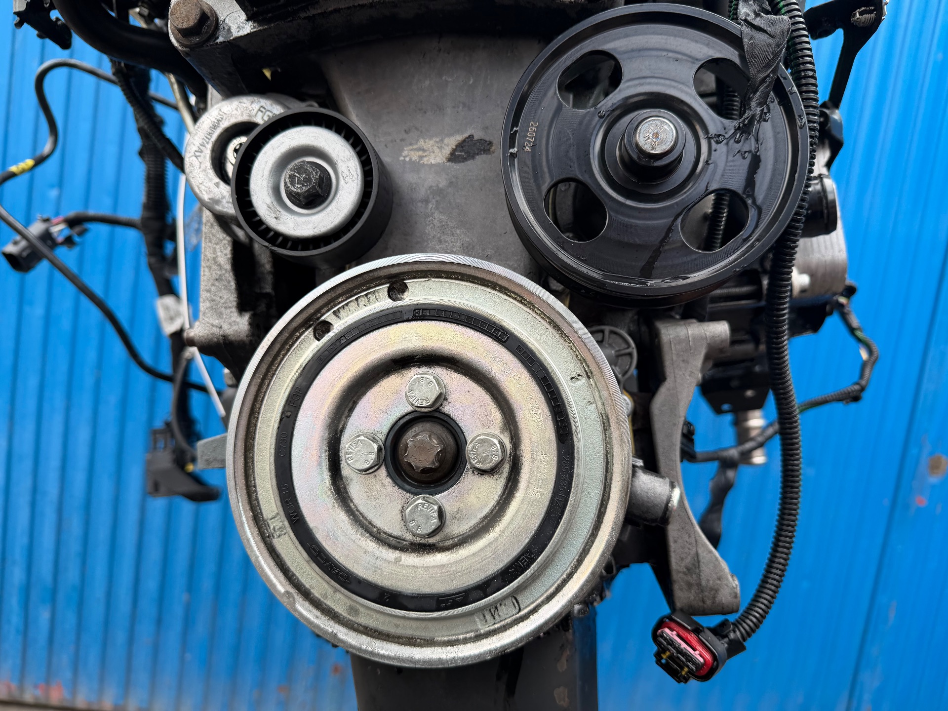 MOTOR COMPLETO 133396