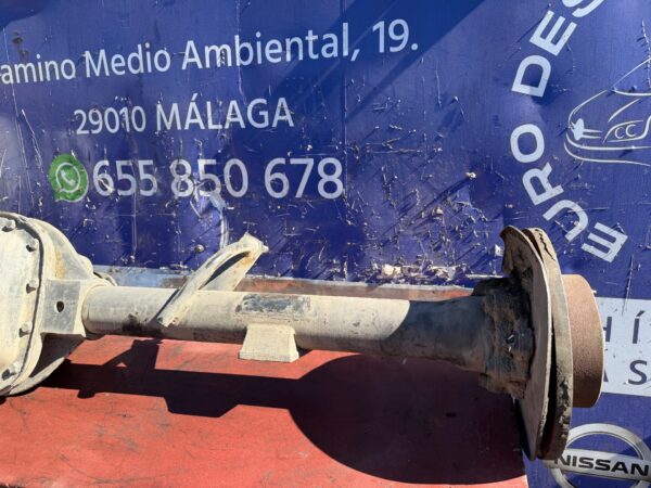 DIFERENCIAL TRASERO 134082