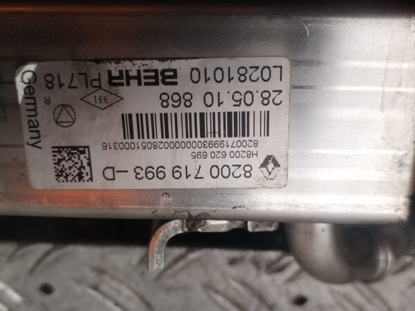 ENFRIADOR EGR 132374