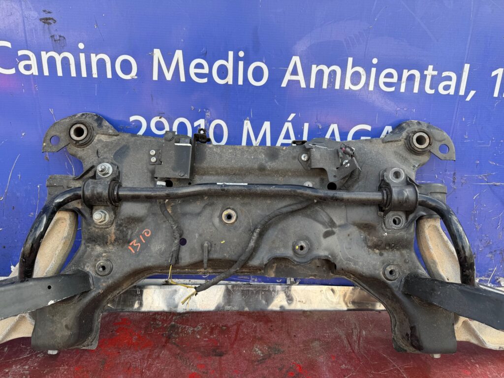 EJE DELANTERO / CUNA MOTOR 133226