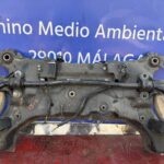 EJE DELANTERO / CUNA MOTOR 133226