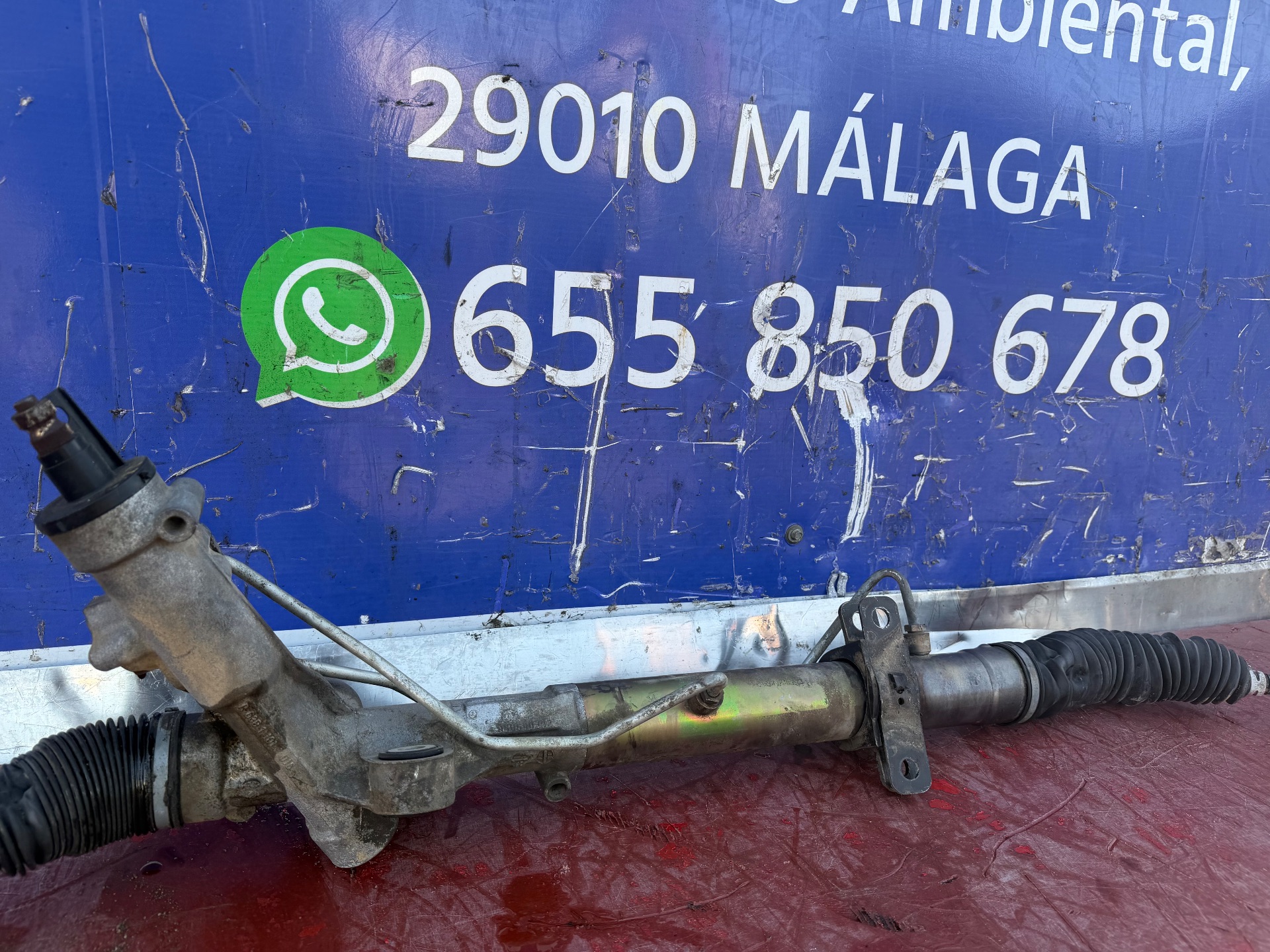 CREMALLERA DIRECCION 133444