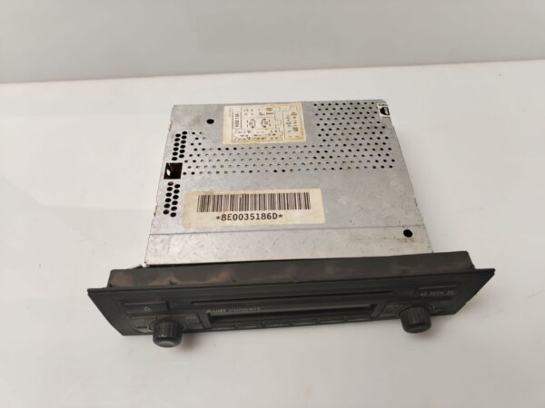 SISTEMA AUDIO / RADIO CD 133970