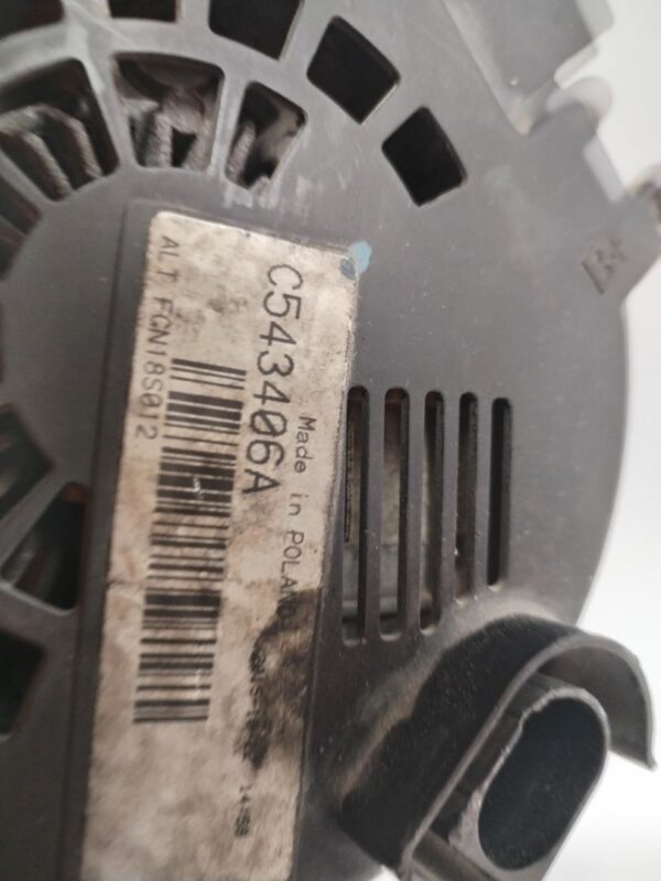 ALTERNADOR 133237