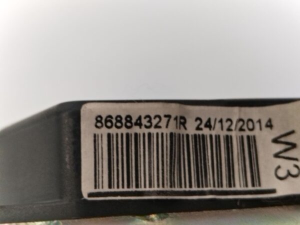 CINTURON SEGURIDAD DELANTERO DERECHO 133343