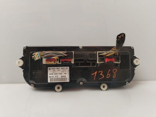 MANDO CALEFACCION / AIRE ACONDICIONADO 133626