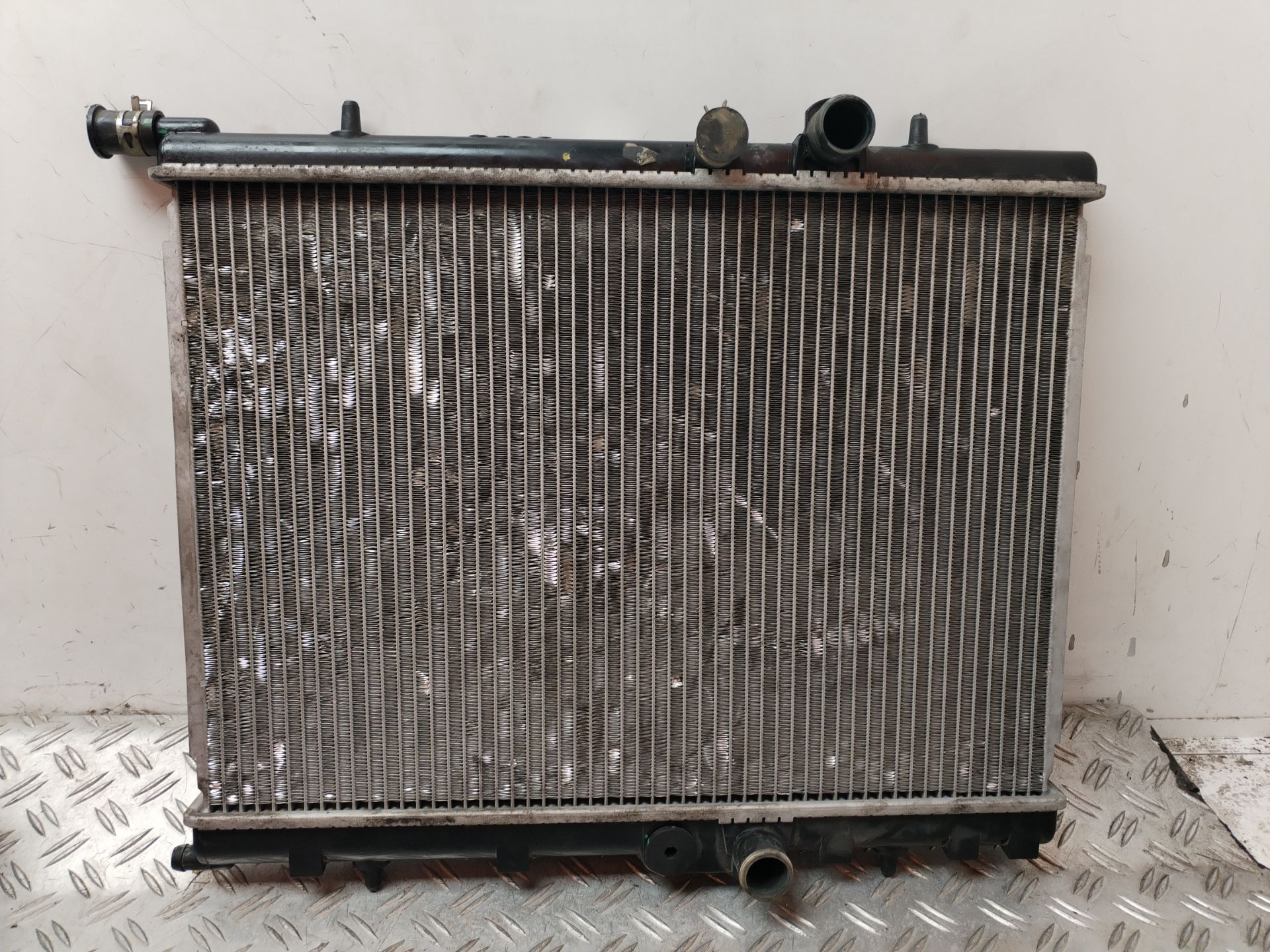 RADIADOR AGUA 132732