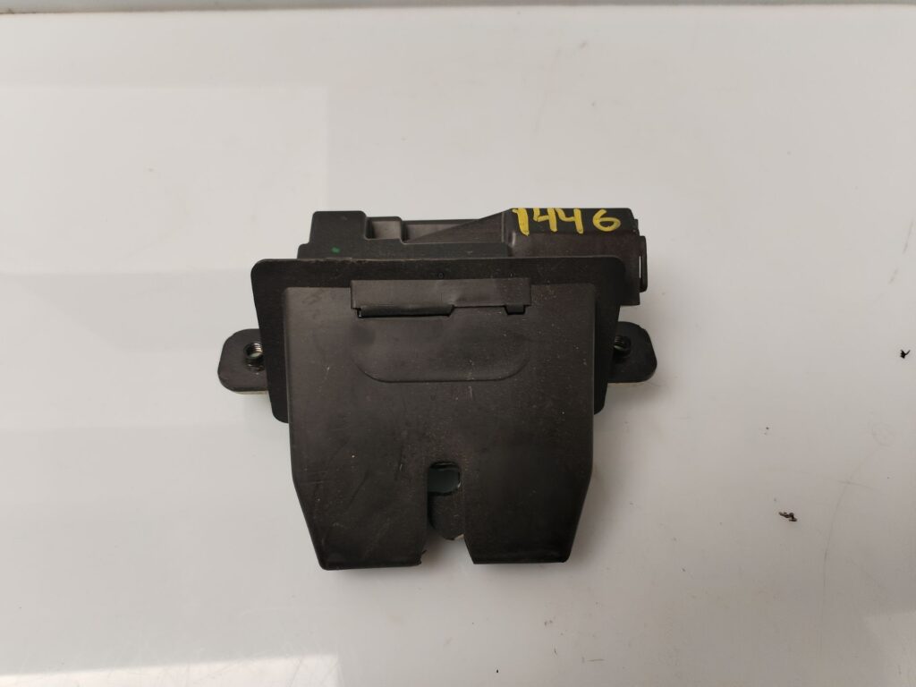 CERRADURA MALETERO / PORTON 134056