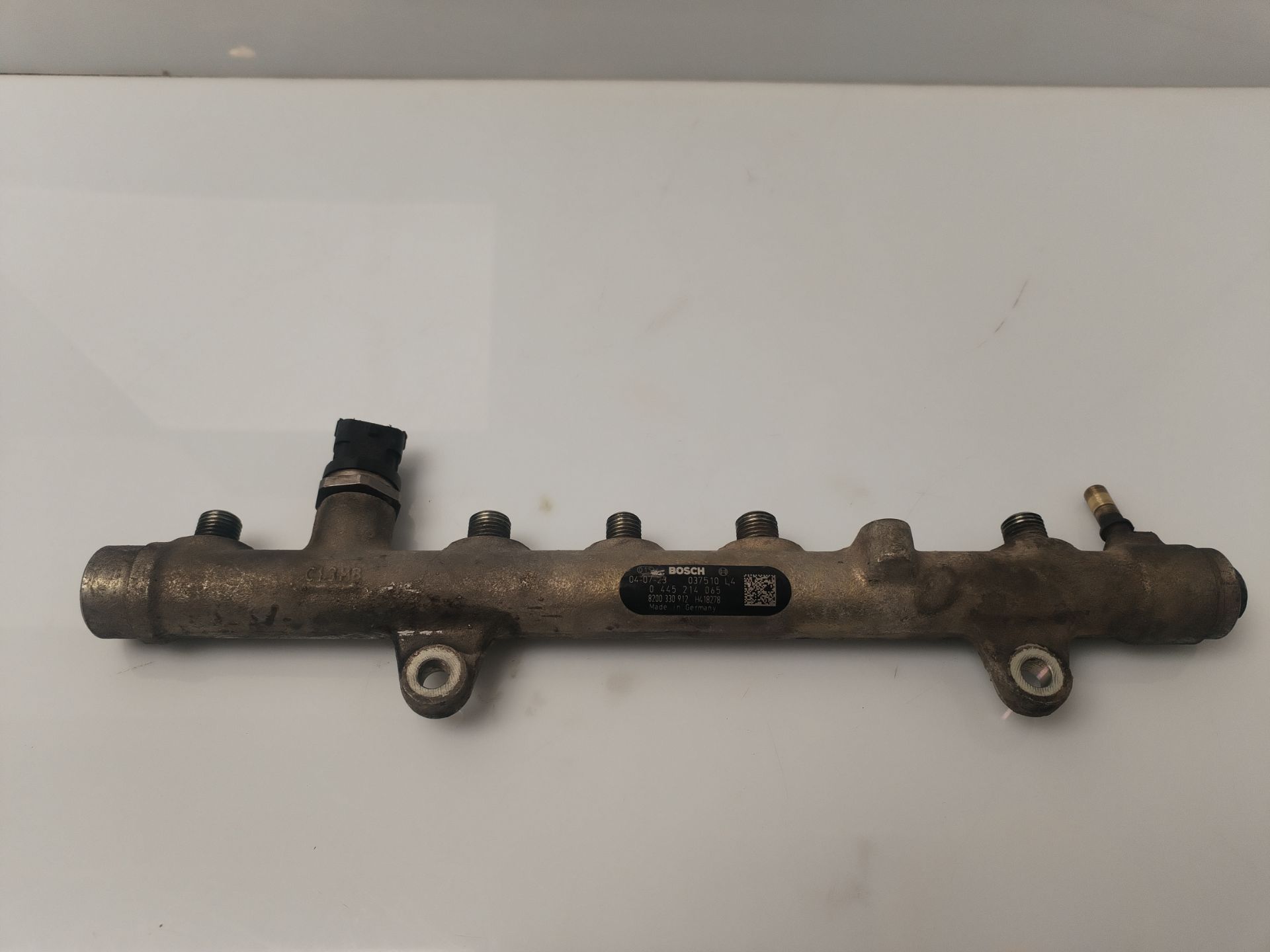 RAMPA INYECTORA 134026