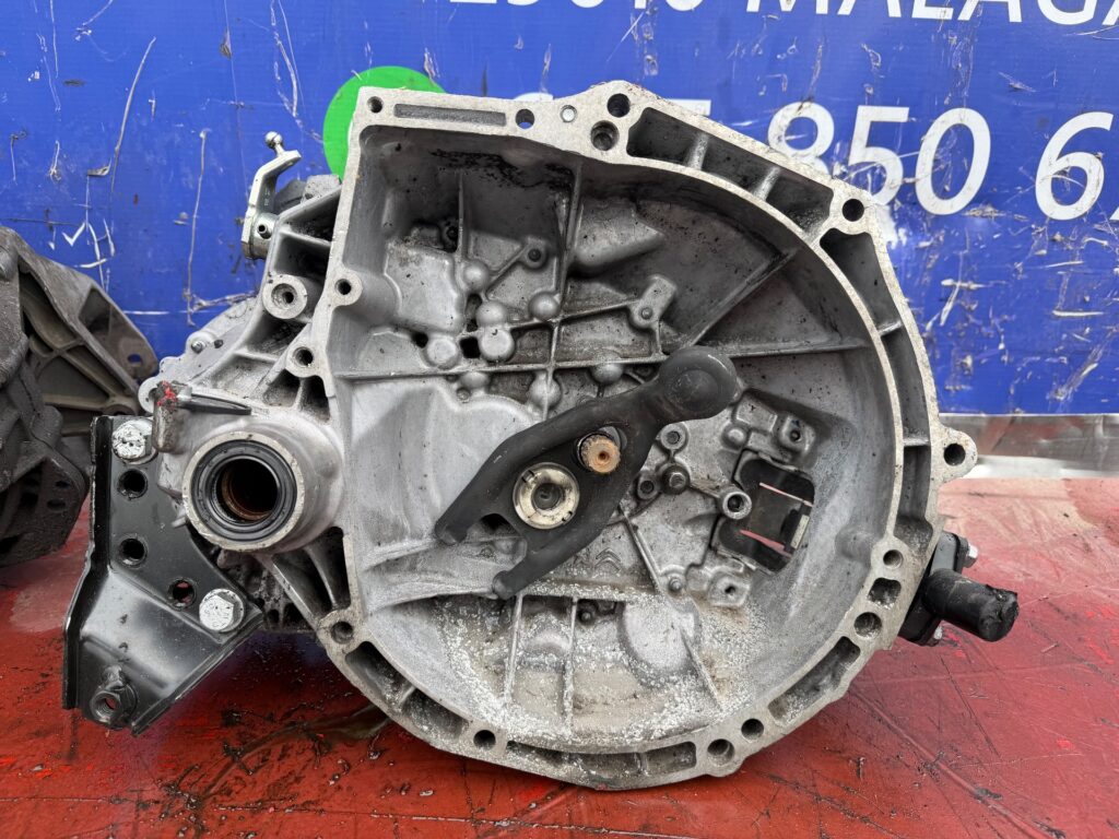 CAJA CAMBIOS 133395
