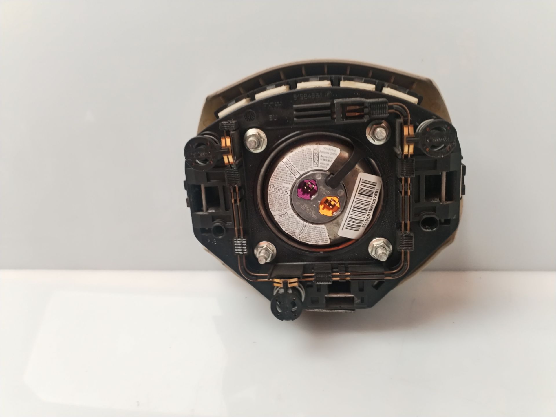 AIRBAG DELANTERO IZQUIERDO 134308