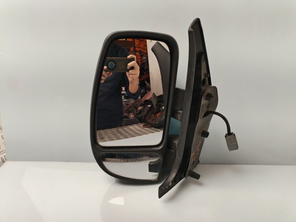RETROVISOR IZQUIERDO 133212