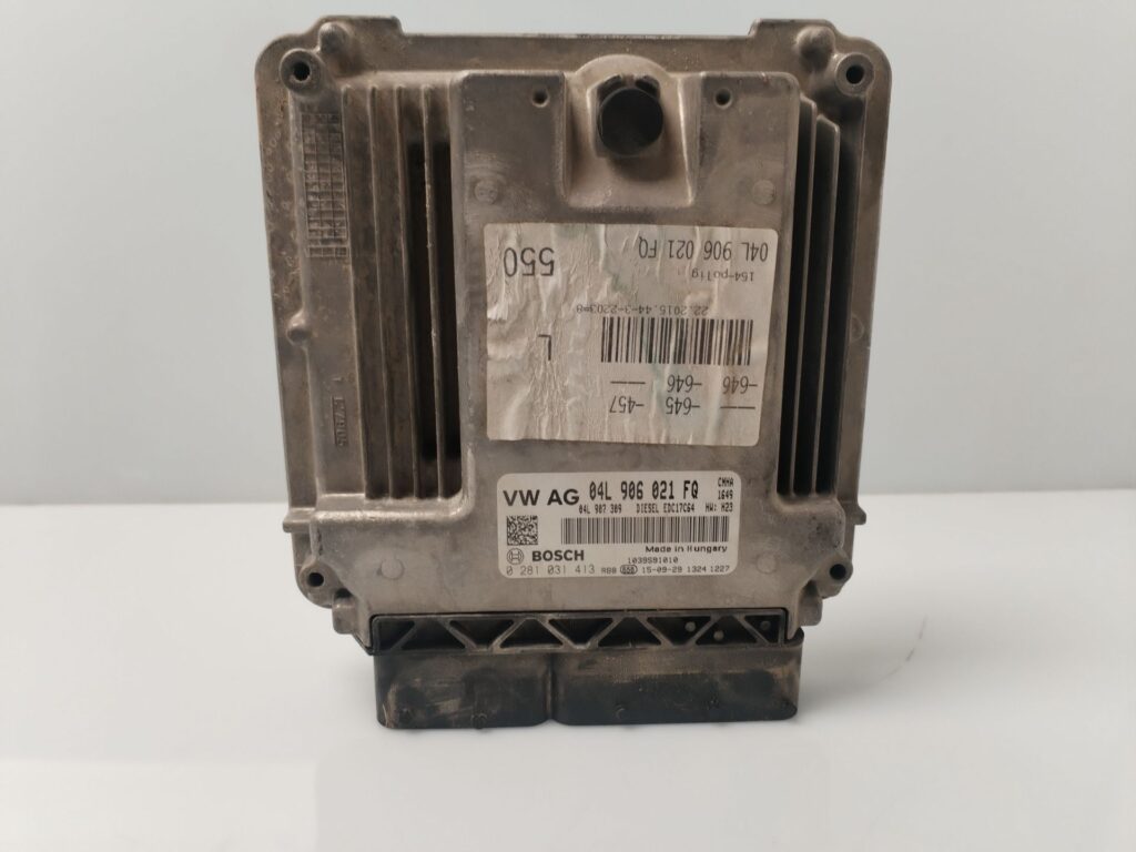 CENTRALITA MOTOR UCE 133848