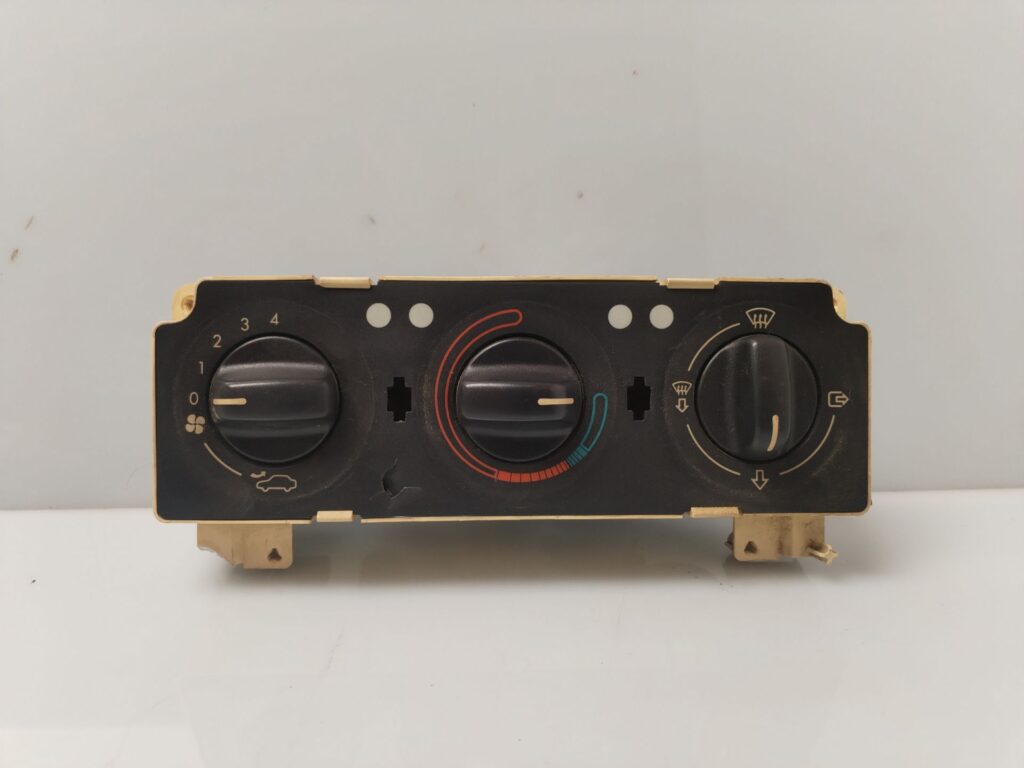 MANDO CALEFACCION / AIRE ACONDICIONADO 134115