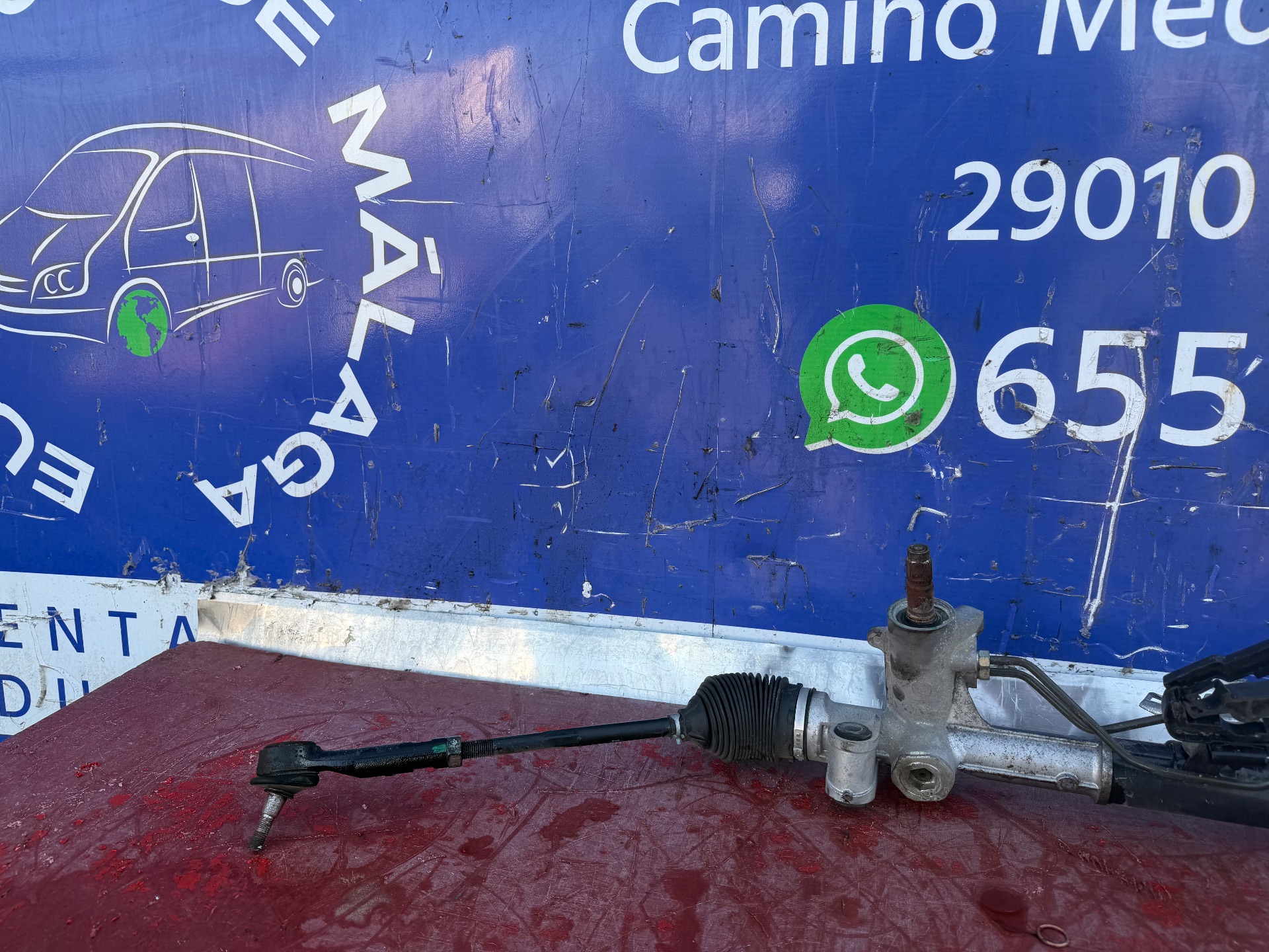 CREMALLERA DIRECCION 133410