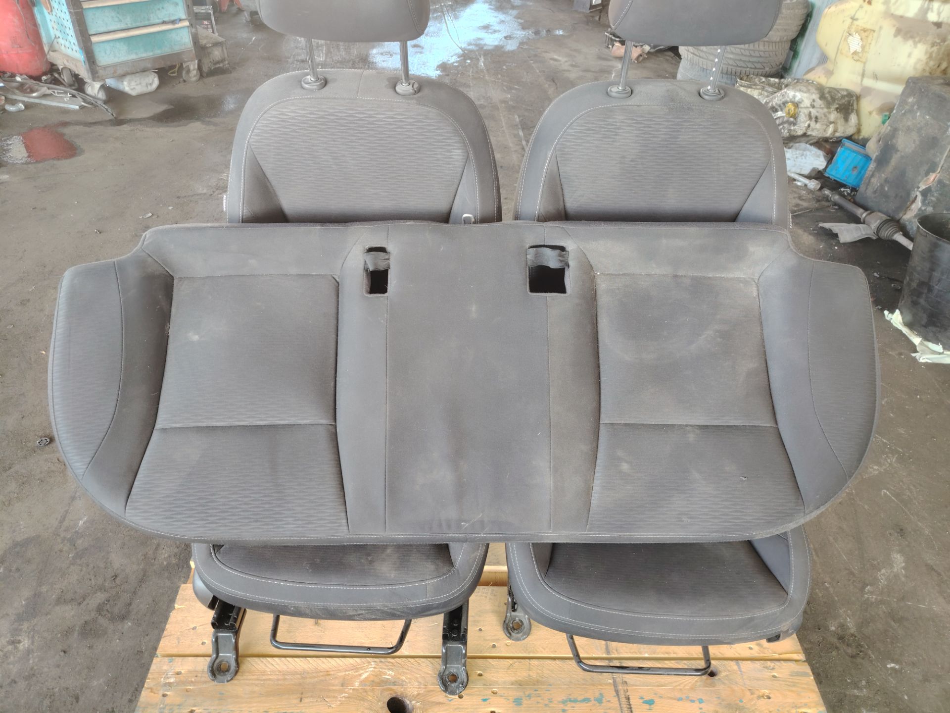 JUEGO ASIENTOS COMPLETO 132970