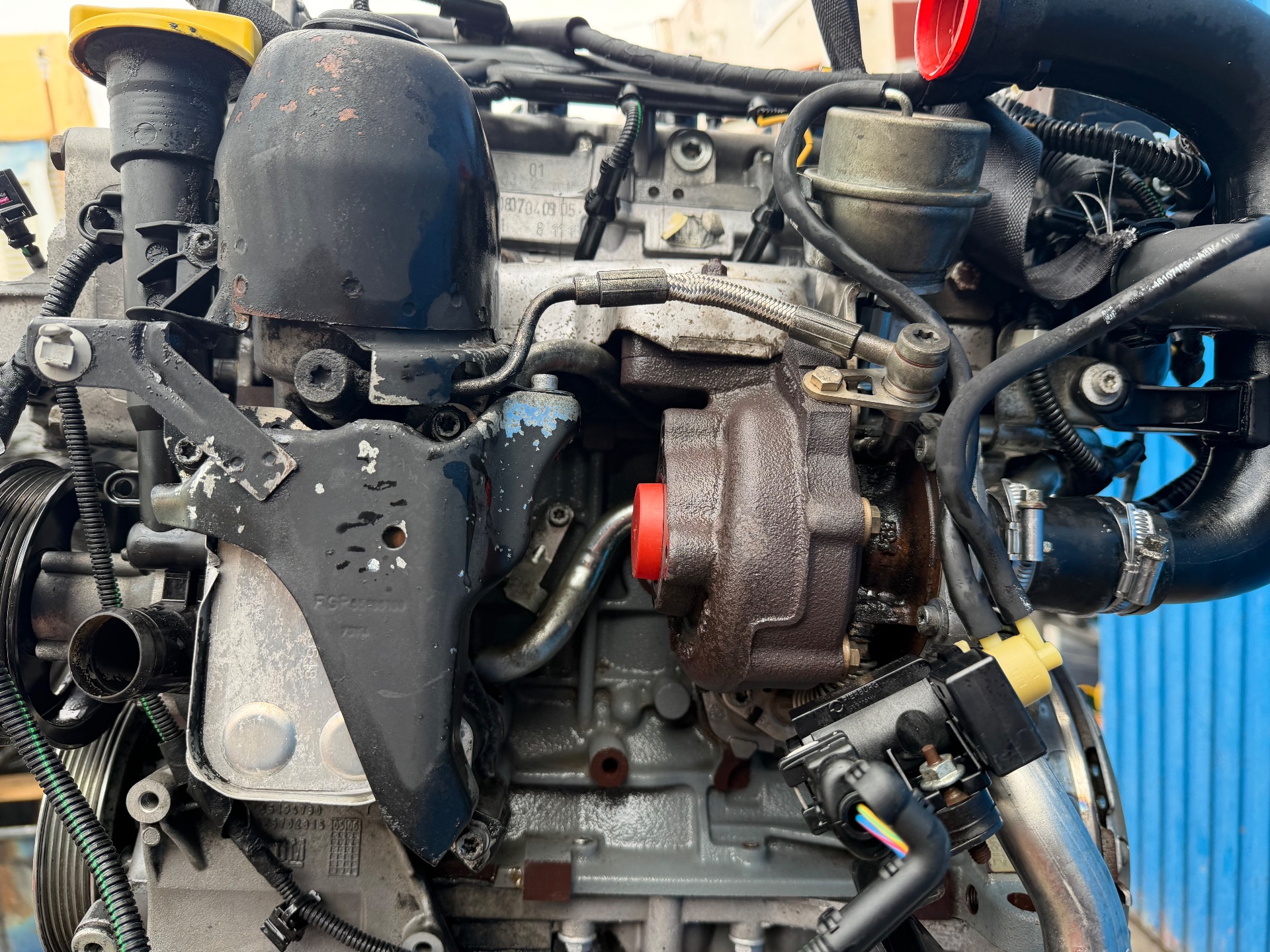 MOTOR COMPLETO 133396