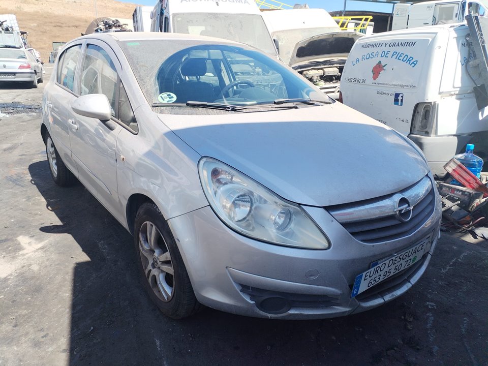 OPEL CORSA D del 2007