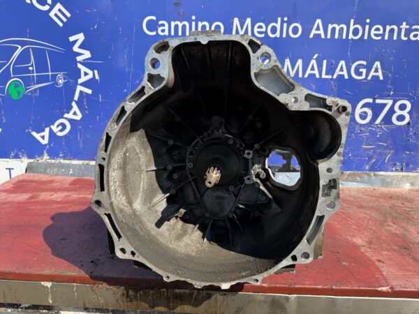 CAJA CAMBIOS 133937