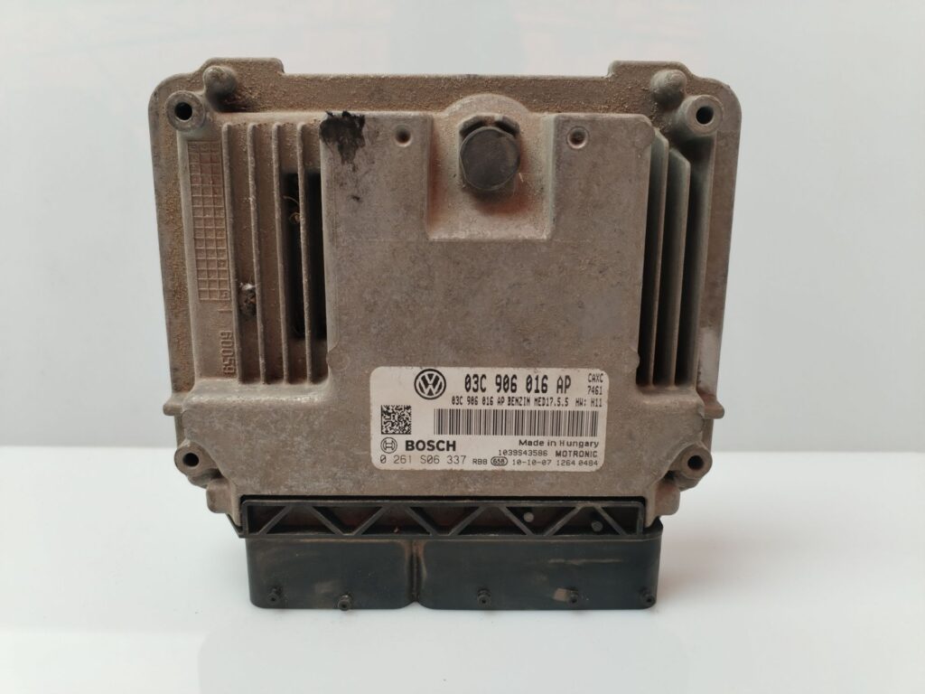 CENTRALITA MOTOR UCE 133082