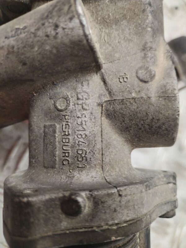 VALVULA EGR 132773