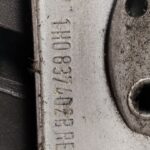 ELEVALUNAS DELANTERO IZQUIERDO 132628