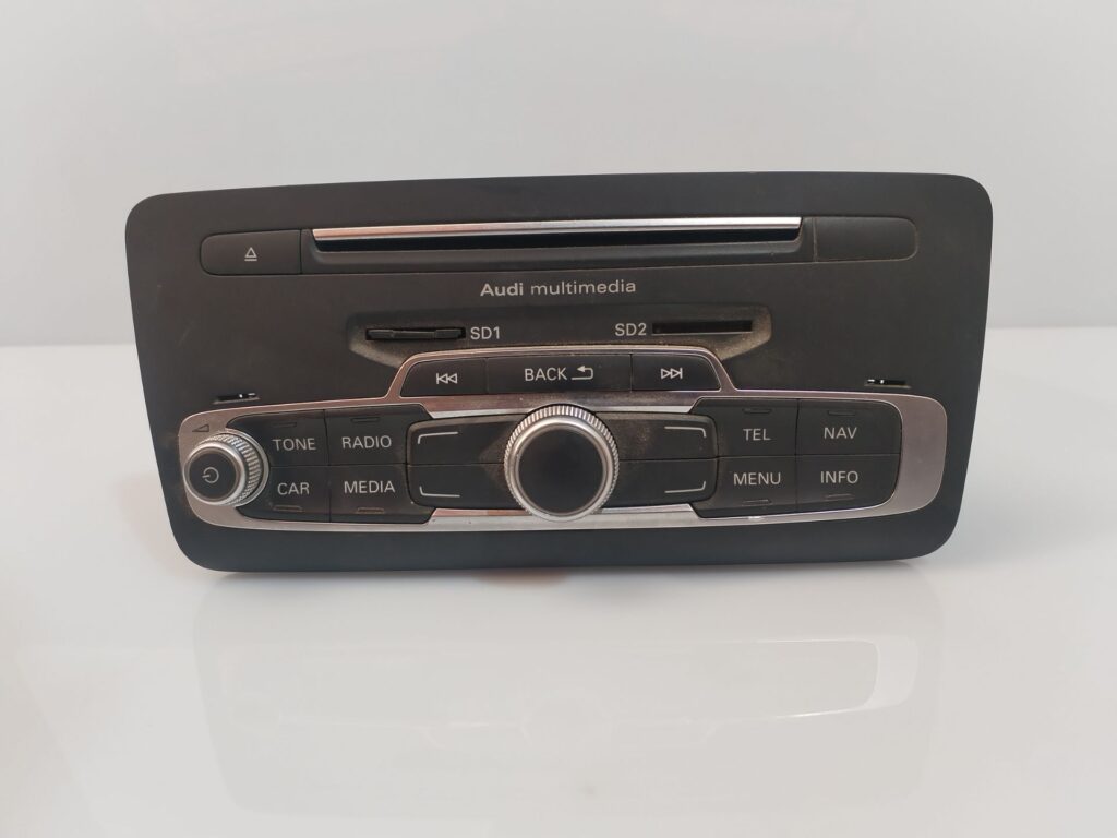 SISTEMA AUDIO / RADIO CD 132961