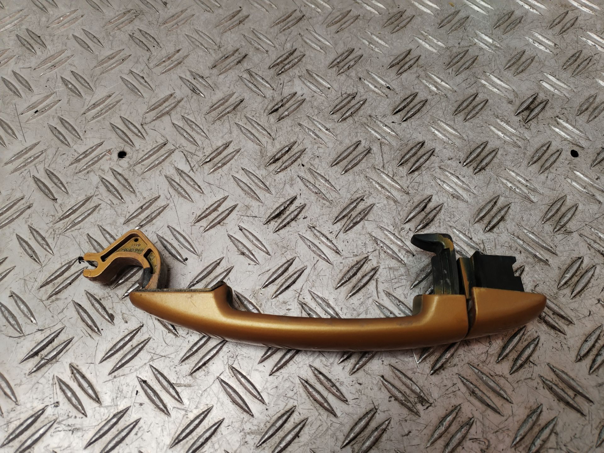 MANETA EXTERIOR DELANTERA IZQUIERDA 132806