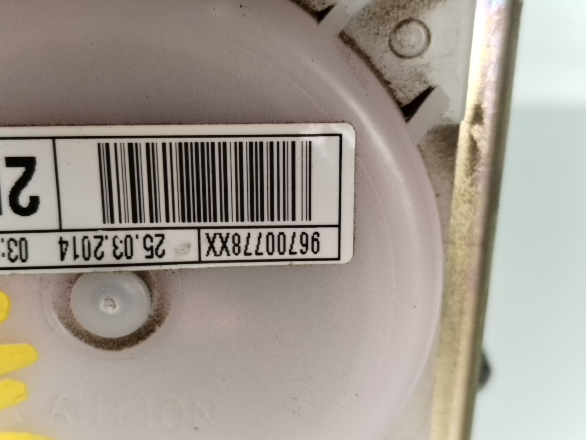 CINTURON SEGURIDAD TRASERO DERECHO 133391