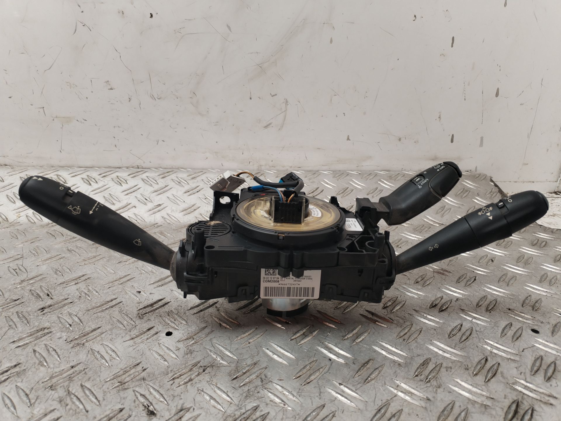 MANDO MULTIFUNCION 132725