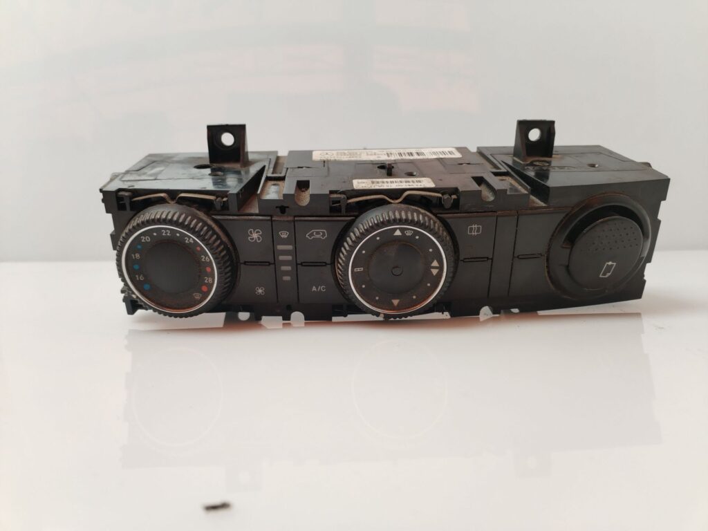 MANDO CALEFACCION / AIRE ACONDICIONADO 134571