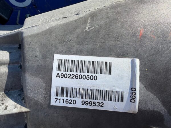 CAJA CAMBIOS 133228