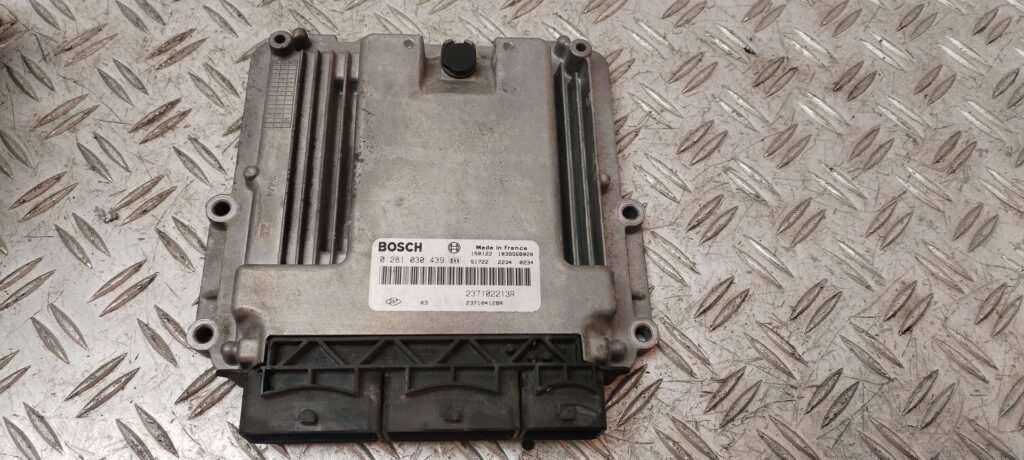 CENTRALITA MOTOR UCE 133514