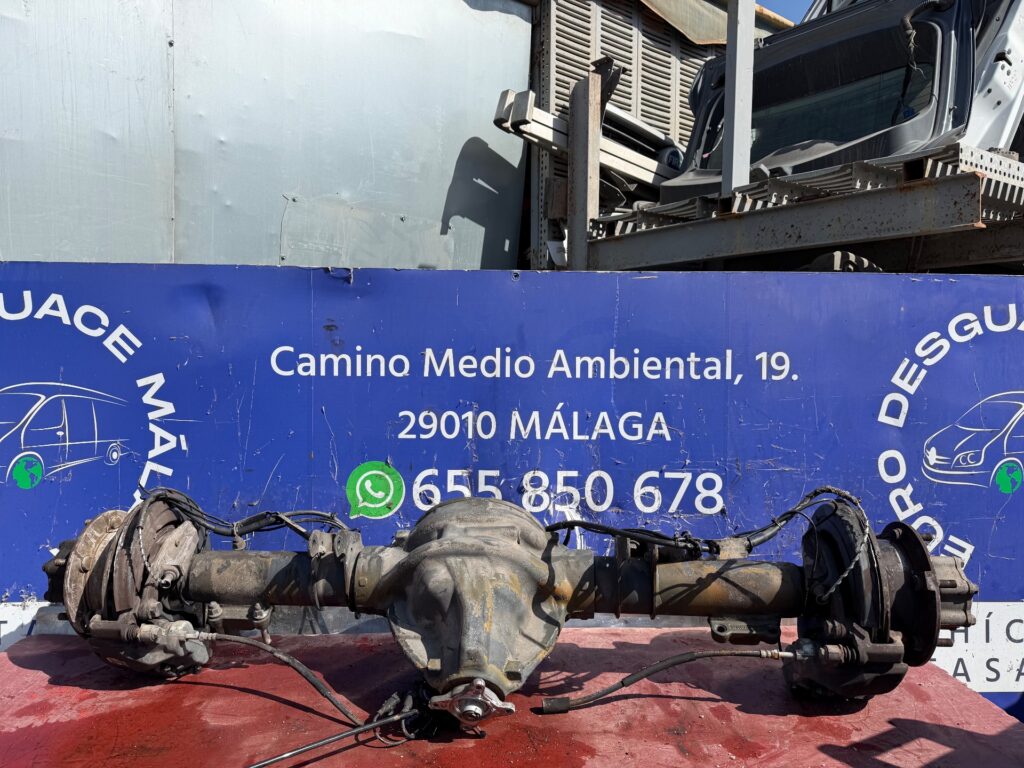 DIFERENCIAL TRASERO 133804