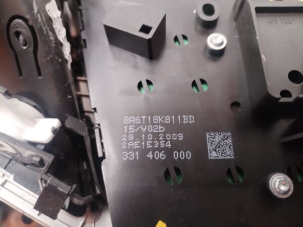 MANDO MULTIFUNCION 134061