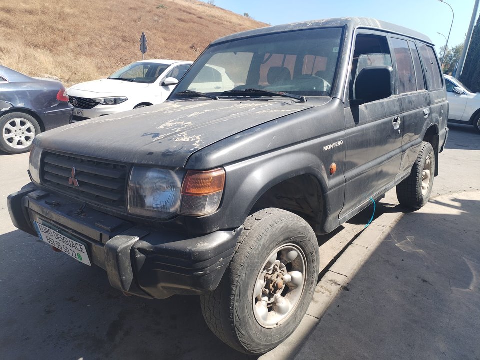 MITSUBISHI MONTERO (V20/V40) del 1993