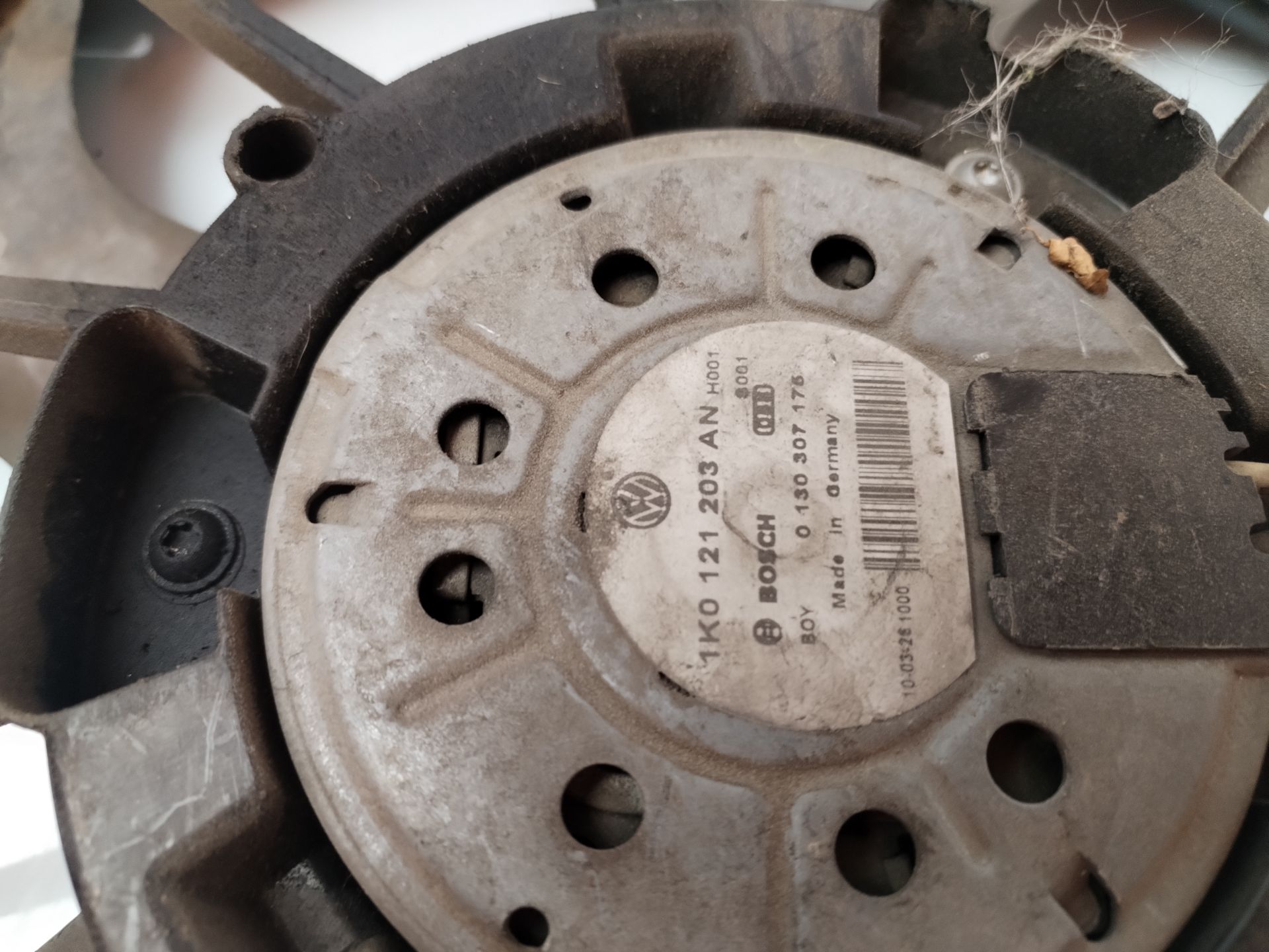 ELECTROVENTILADOR 133725